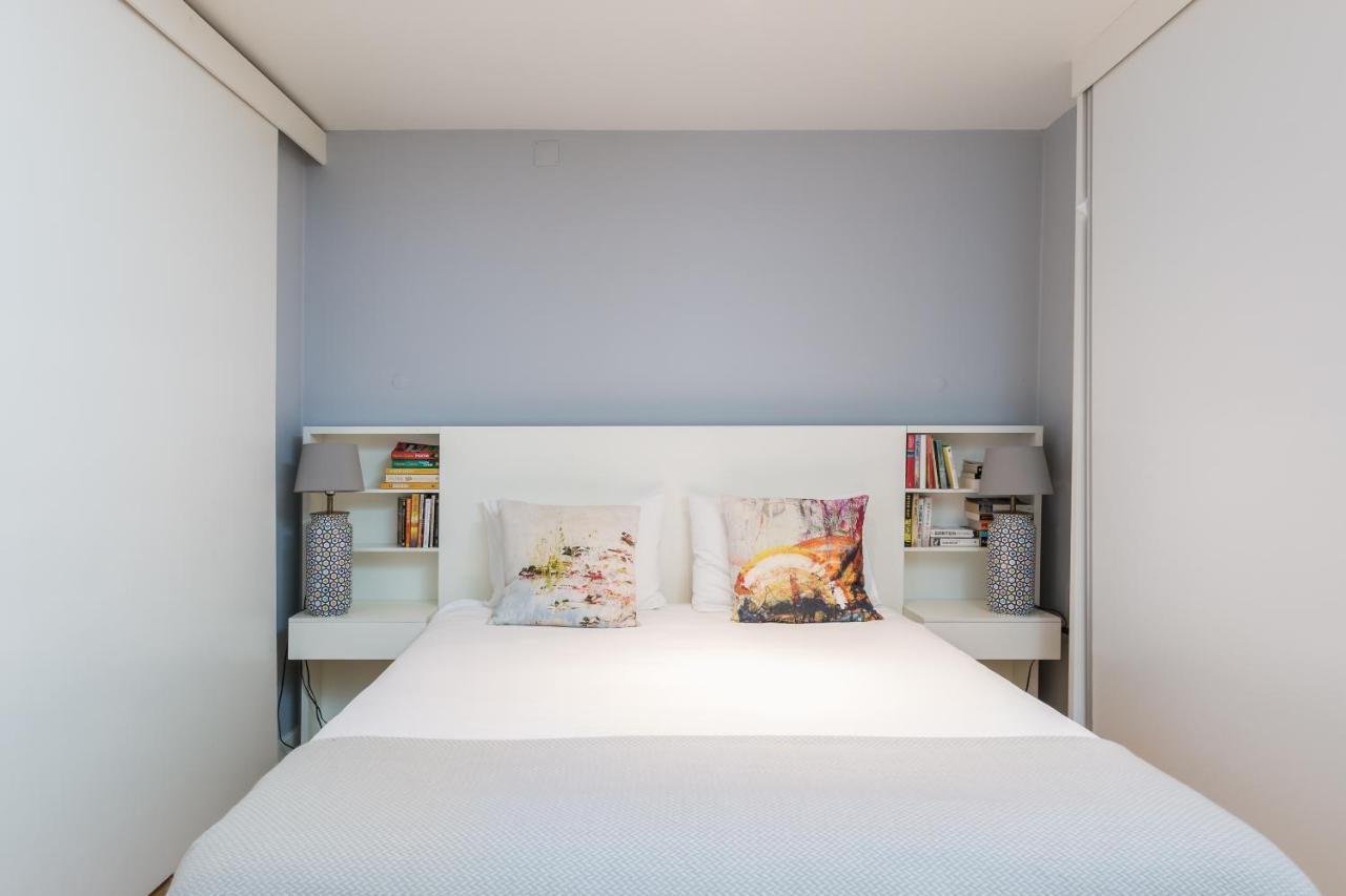 Flh Baixa-Chiado Library Loft Apartman Lisboa Kültér fotó